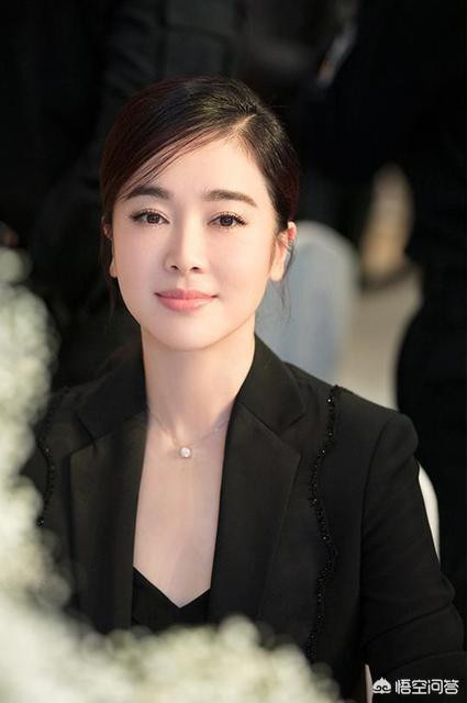 陈数老公是谁 一任:大家有没有发现最美的女星是谁，如果说是陈数同意吗？