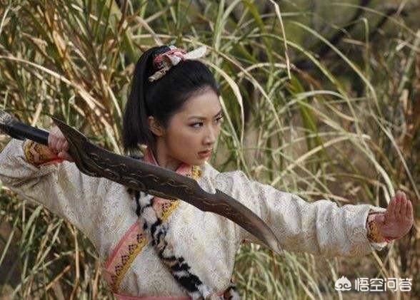 隋唐英雄罗成辛月娥:历史上隋唐第一女将新月娥的结局如何？