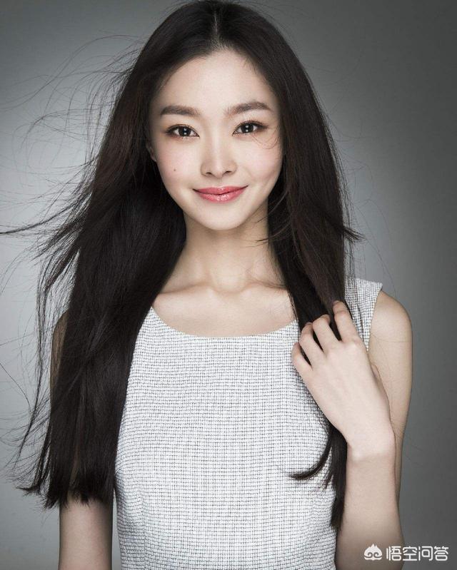 翘臀嫩模三角洲泄春光:娱乐圈长的漂亮但是不红的女明星有哪些？