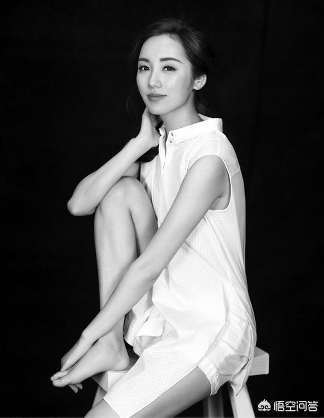 翘臀嫩模三角洲泄春光:娱乐圈长的漂亮但是不红的女明星有哪些？