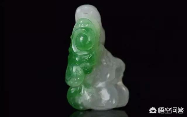 和田翠青料是什么,青海翠和翠青料是一样的吗？