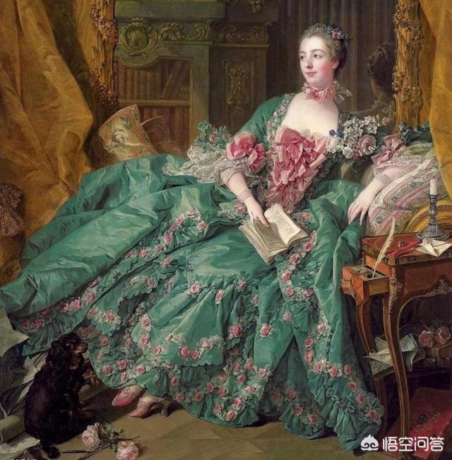 拉图尔红酒，有哪些经典的西方绘画作品女性形象