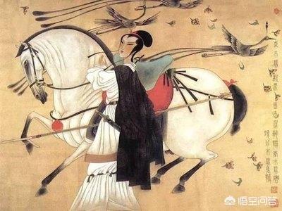 花木兰的资料:花木兰替父从军时，攻打的敌人是谁？