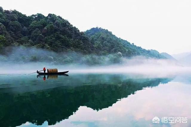 莽山国家森林公园漂流:成都去湖南时间充足怎么规划？
