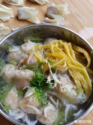 猪肉馄饨馅怎么调好吃,鲜肉馄饨馅怎么调才好吃？