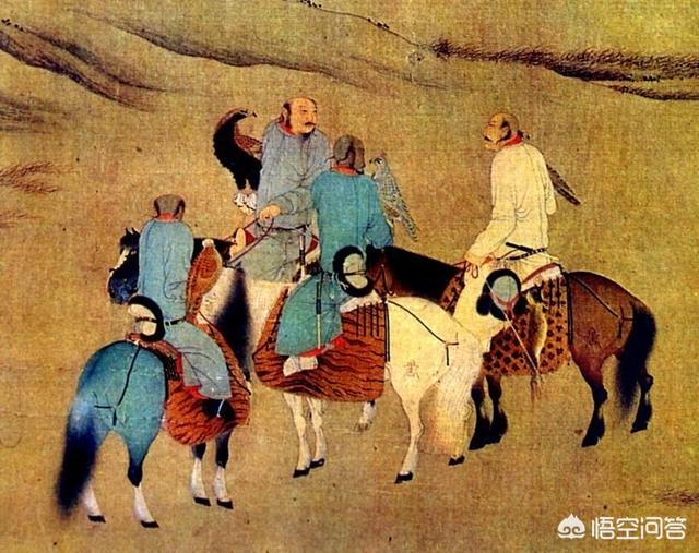 西辽历史:「西辽」、「北元」等国家，是否可以算作中国历史上的王朝？