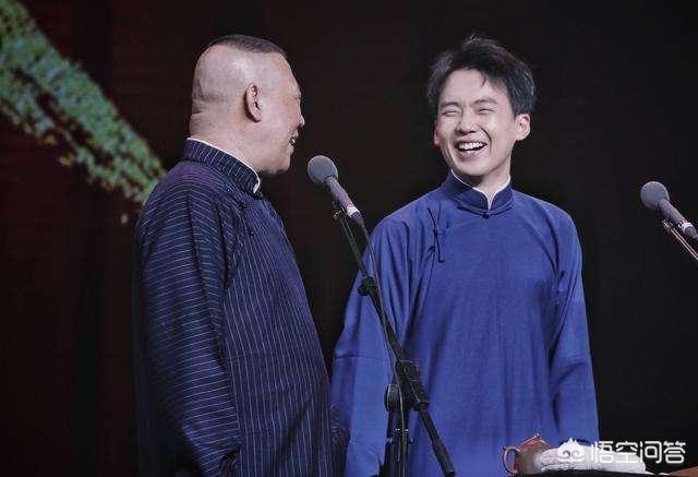 郭德纲找郭麒麟拉赞助:张云雷事件郭德纲是否有责任？