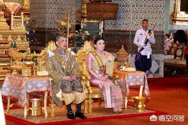 泰国僧王:泰国国王加冕典礼中“灌顶”仪式为何最特别重要？