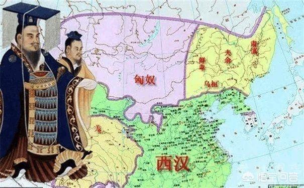为什么战国七国每个国家都有几十万军队,而汗朝组织几十万打匈奴都难？