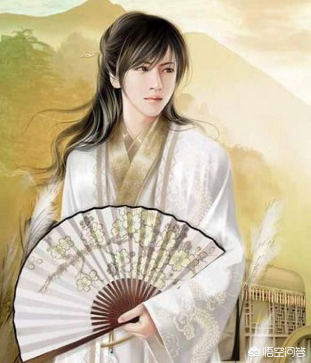 中国古代十大美男:潘安因为何罪而被诛灭三族？中国古代的四大美男都是谁？
