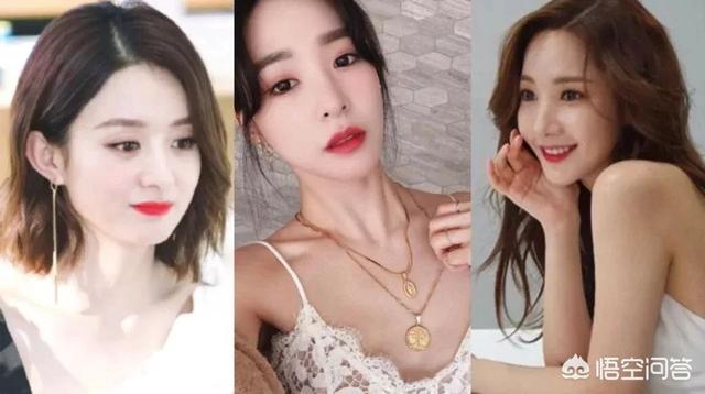 听说依据脸型选对发型,这样就能很容易的提高颜值吗？是真的吗？