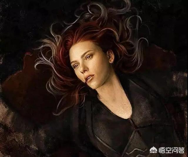 黑寡妇2021:复联4黑寡妇死了还能复活吗？灵魂宝石能复活黑寡妇吗？