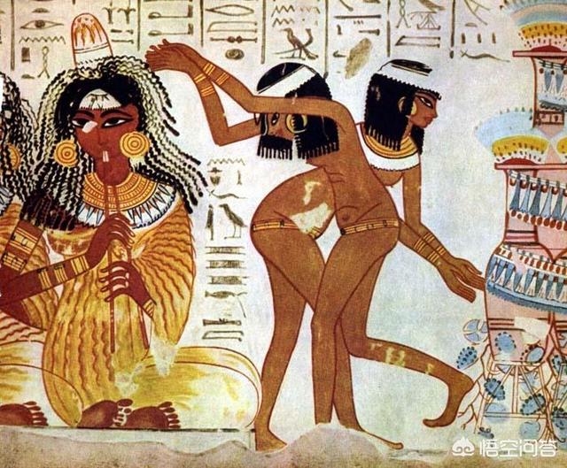 古埃及十大诅咒，古埃及到底是黑人文明还是白人文明还是阿拉伯人文明
