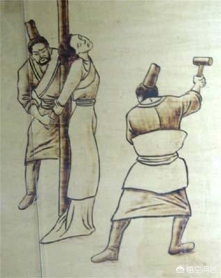 清朝宫廷疑案解密，针对宫女，清朝设置了哪些刑法