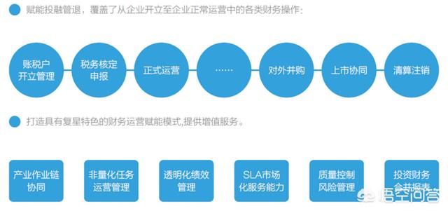 复星的财务共享服务是如何推进和建设的？