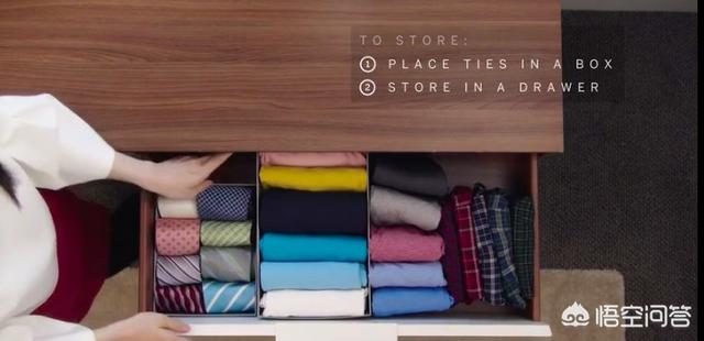 整理衣物的方法和技巧,储物方法之如何整理衣物板式储物柜？
