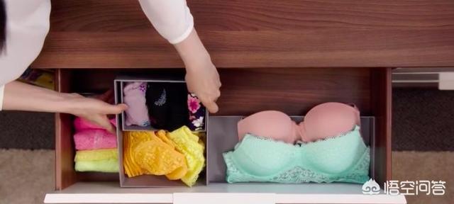 整理衣物的方法和技巧,储物方法之如何整理衣物板式储物柜？