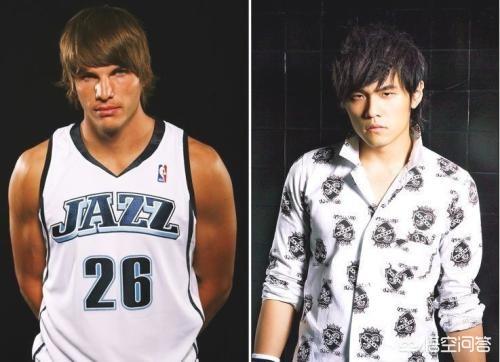 凯安梗相似:NBA有哪些撞脸球星呢？ 凯安梗体型