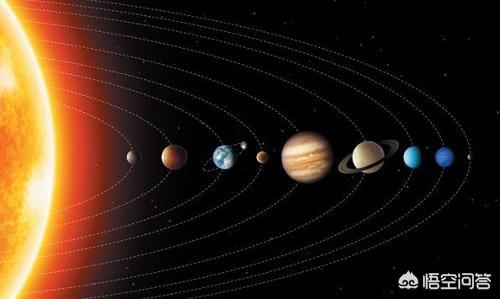 木星有几颗卫星:都是行星，木星有79颗卫星，地球1颗，为什么水星金星一颗没有