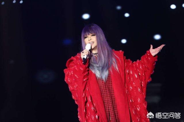 张惠妹的歌曲:那英和张惠妹两人在音乐上的成就，谁更高一点