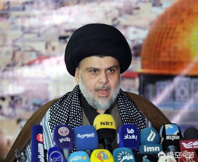 头条问答 - 萨德尔明确反对任何将伊拉克拖入美伊战争的企图.