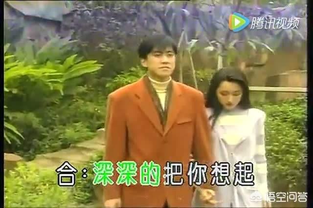 毛宁歌曲:你是否还记得当年歌坛金童玉女毛宁、杨钰莹的《心雨》