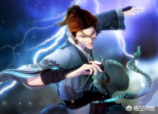高渐离雪女:秦时明月白凤和高渐离谁厉害？为什么？