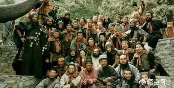 水浒传结局是什么:您对《水浒传》的结局满意吗？