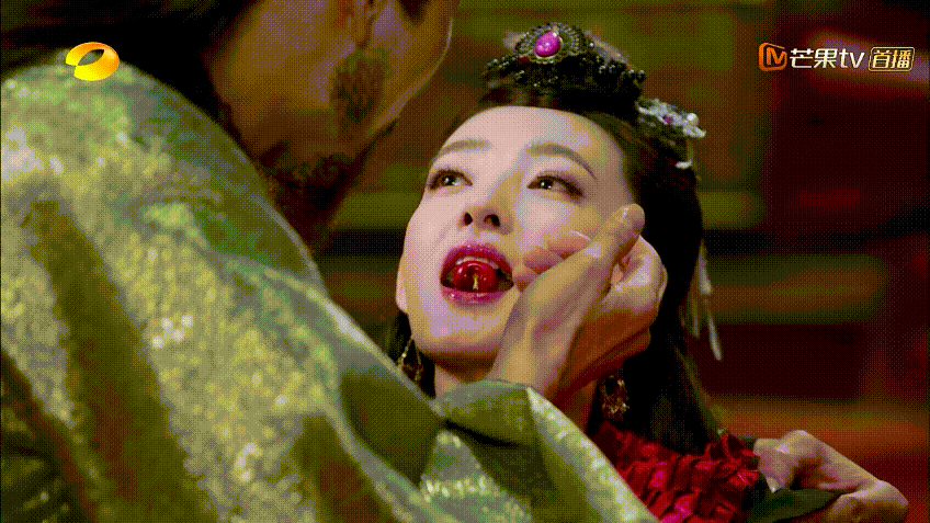 徐若瑄露点:长相很清纯但骨子里透露着性感的女星，你觉得是谁
