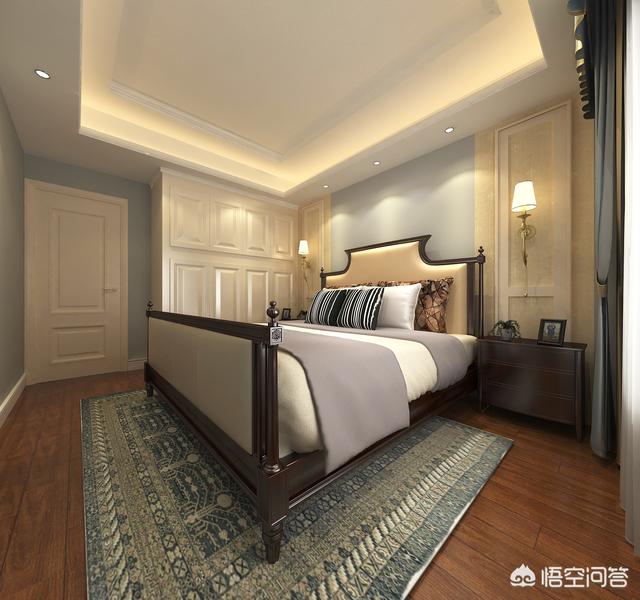 头条问答 床头灯应该安吗 什么样的床头灯实用 求推荐 4个回答