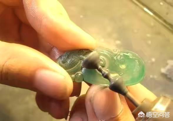 自己在家怎么抛光翡翠,翡翠抛光要抛七天左右，可能吗？