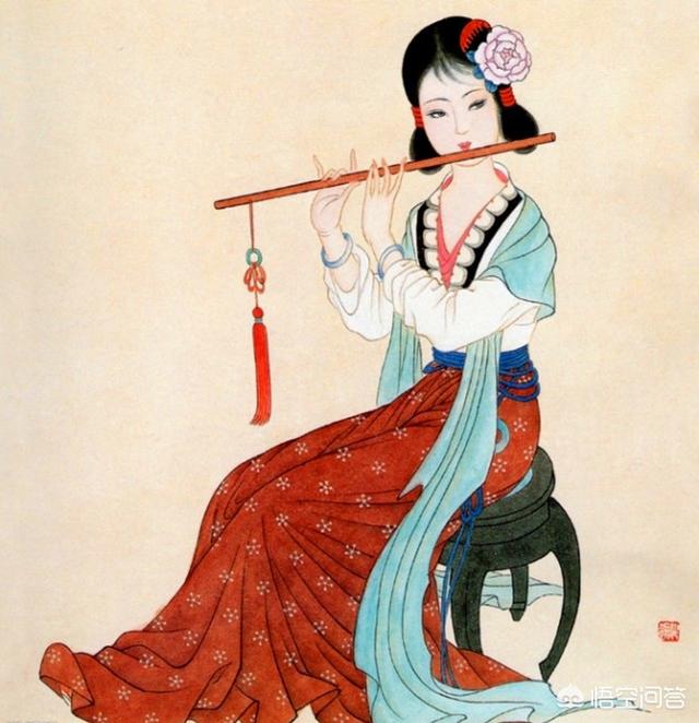 明朝的秦淮八艳，最后的结局是怎么样的？