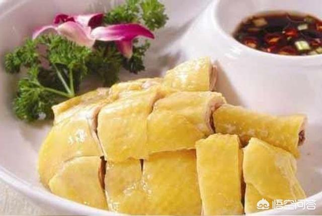 白切鸡要怎么做啊?具体的步骤?