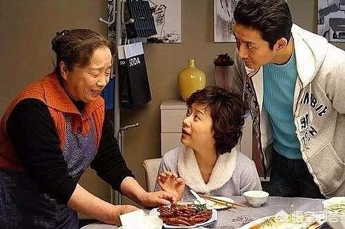 怎么和含沙射影的婆婆对招？