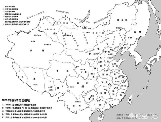 成吉思汗到底是中国人还是外蒙古人？