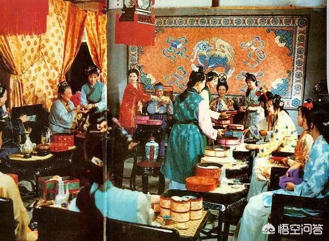 文强睡过的女人:《红楼梦》中贾宝玉那么多情，相好过的丫鬟，为什么都不怀孕？