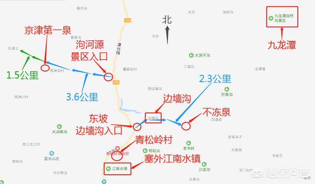 从天津出发,两日游有什么地方值得推荐？