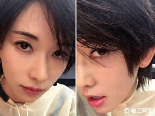林志玲妈妈:林志玲为什么结婚后会剪掉长发