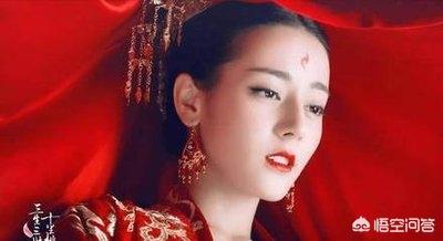 李佳璘:哪一位女明星在影视作品里掀起红盖头的那一瞬间惊艳到你了？