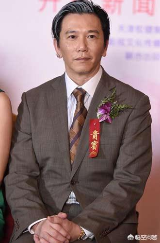 温兆伦近况:曾经在《义不容情》演反派的温兆伦现在过得怎么样啦