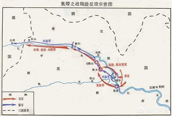 刘备之死:刘备之败是败于庞统之死还是关羽之死？还是自己的夷陵之战？