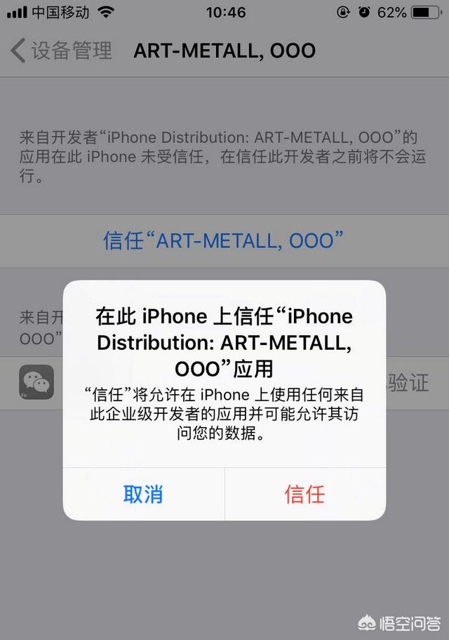 iOS系统的设备怎么装两个微信？插图16