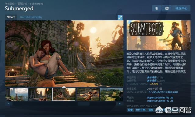 fish4dogs价格图片精选:2019的Steam夏促有什么一折左右的高价游戏可以入手吗？