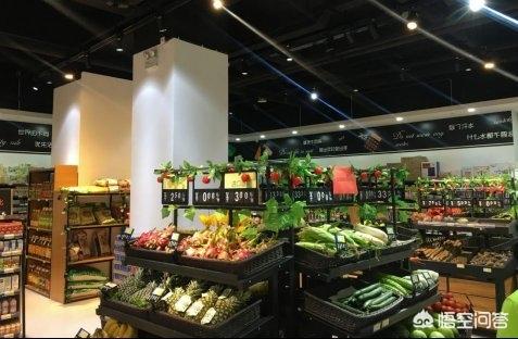 生鲜超市利润点在哪里，生鲜社区店毛利率控制在多少个点位比较好