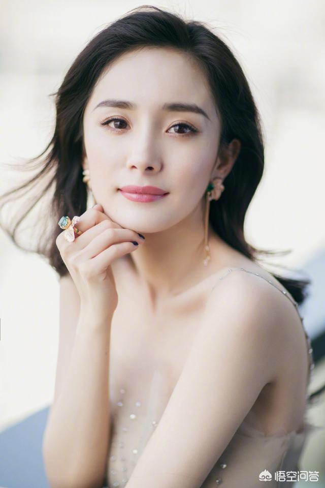 杨幂的现任老公是谁:你认为杨幂是一个怎样的人