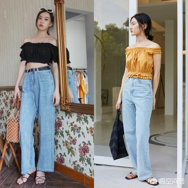 杨紫胸:夏日穿搭必备的露肩衣，有哪些款式时髦又高级？