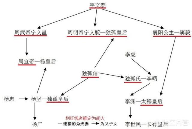 大概体李:都是姓李，为何《长安十二时辰》里还要分隋李和唐李呢？