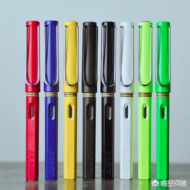 想买一支钢笔送人,有什么推荐？