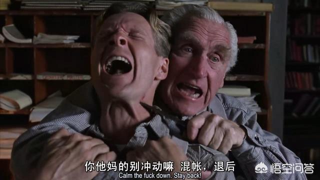 肖申克的救赎主演:电影《肖申克的救赎》为什么有那么高的分