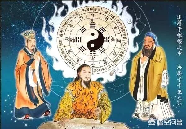 如何理解《易经》的“三圣”与“三易”？